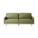 Boden 3 Seater Sofa Olive | Aragon Olive | Upholstery | Early Settler Furniture