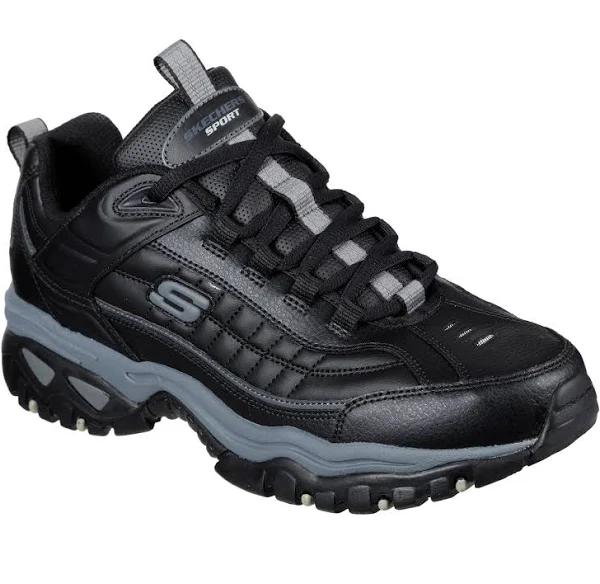 Skechers Sport Men's Energy Afterburn Lace-Up Sneaker