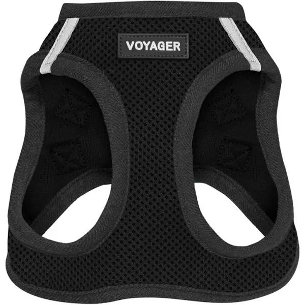 Best Pet Supplies, Inc. Voyager Step-in Air Dog Harness - All Weather Mesh, Step in Vest Harness for Small and Medium Dogs