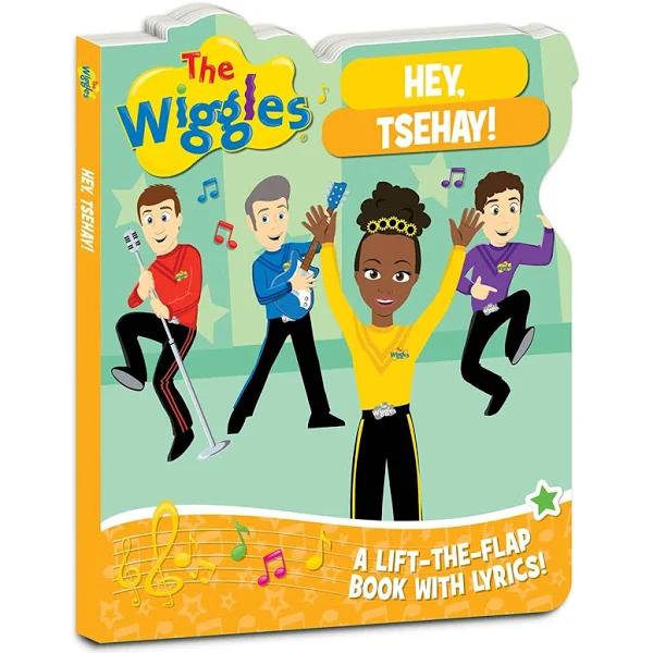 The Wiggles: Hey, Tsehay!