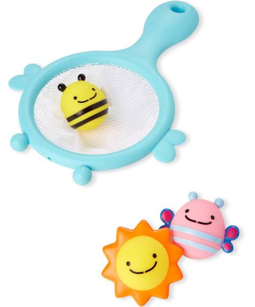 Skip Hop Zoo Scoop & Catch Squirties Bath Toy