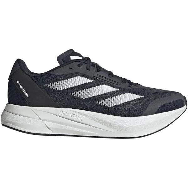 Adidas Duramo Speed Shoes Black White - 44