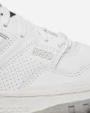 New Balance White 550 Sneakers