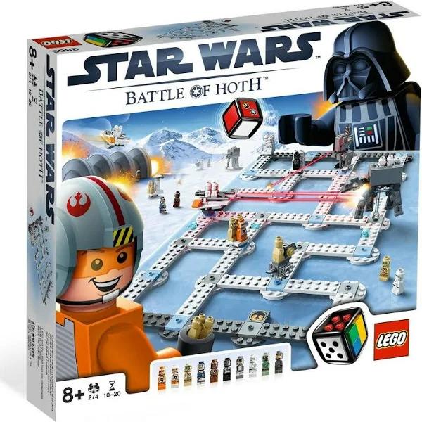 LEGO Star Wars Battle of Hoth