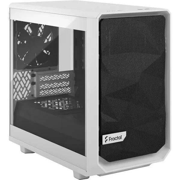 Fractal Design Meshify 2 Nano White