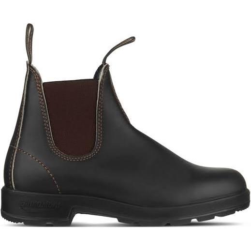 Blundstone 500 Boot Stout Brown 4.5