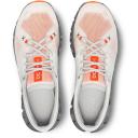 on Men's Cloud x 3 Running Shoe Ivory/Alloy / 8