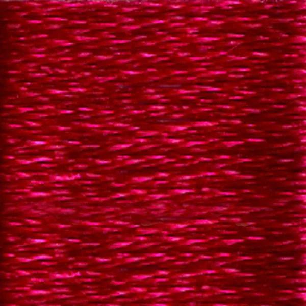 DMC Satin S601 Embroidery Floss Dark Cranberry