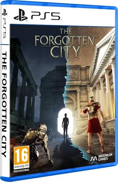 The Forgotten City - PS5