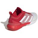 Adidas Adizero Ubersonic 4 Tennis Shoes - Red - UK 8.5