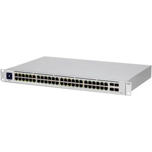 Ubiquiti UniFi Gen 2 48 Port Managed Gigabit PoE Switch