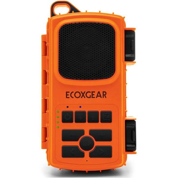 ECOXGEAR EcoExtreme 2 - Orange Waterproof Speaker