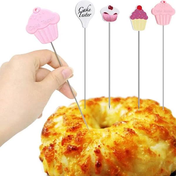 Skewer Pastry Accessories Cake Tester Cupcake Probe Baking Tool