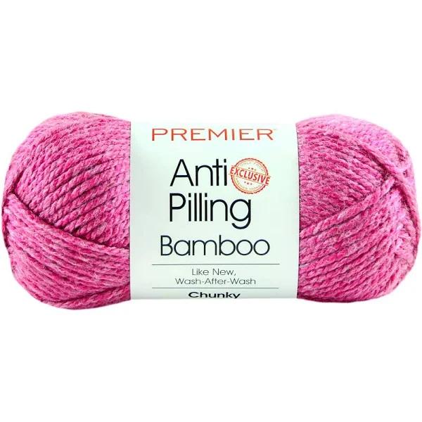 Premier Yarns Bamboo Chunky - Dragon Fruit (10)