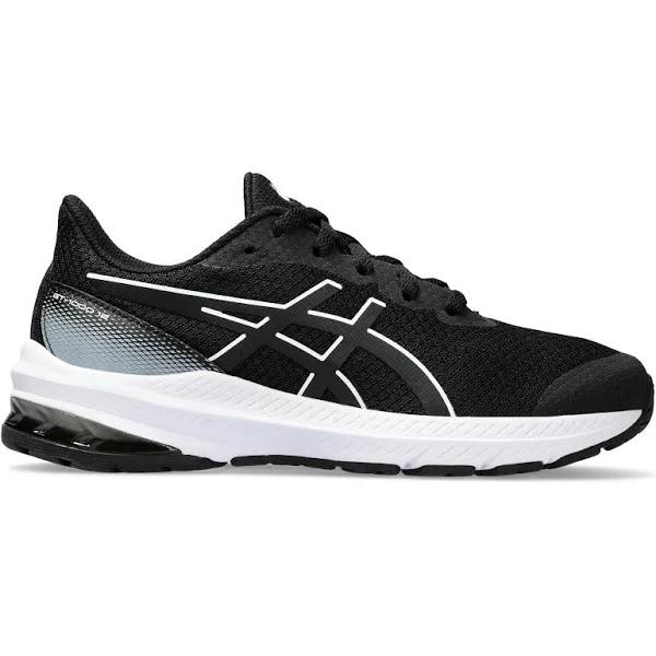 ASICS | Kids GT-1000 12 GS (Black/White) 7