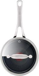 Jamie Oliver by Tefal Cooks Classic Induction Non Stick Hard Anodised Saucepan - 18cm