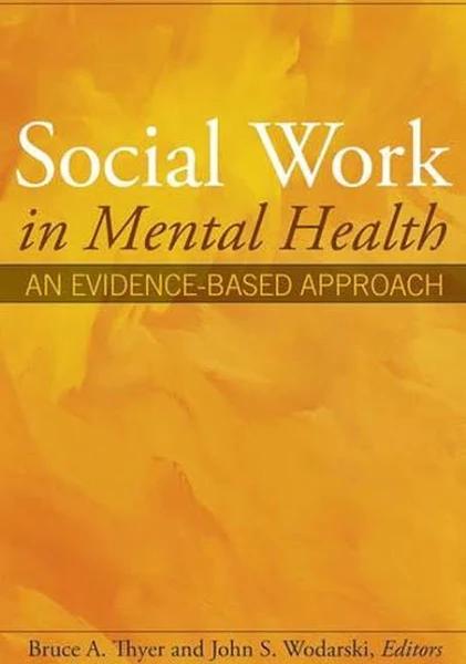 Social Work in Mental Health