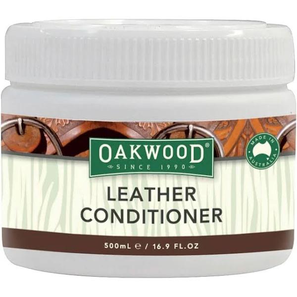 Oakwood Leather Conditioner 500ml