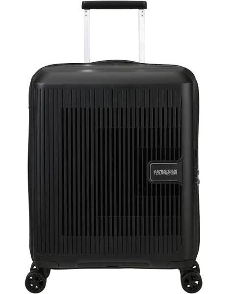 American Tourister Aerostep Small (55cm) Black