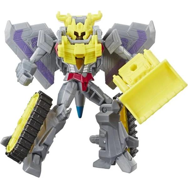 Transformers Cyberverse Spark Armor Starscream Action Figure