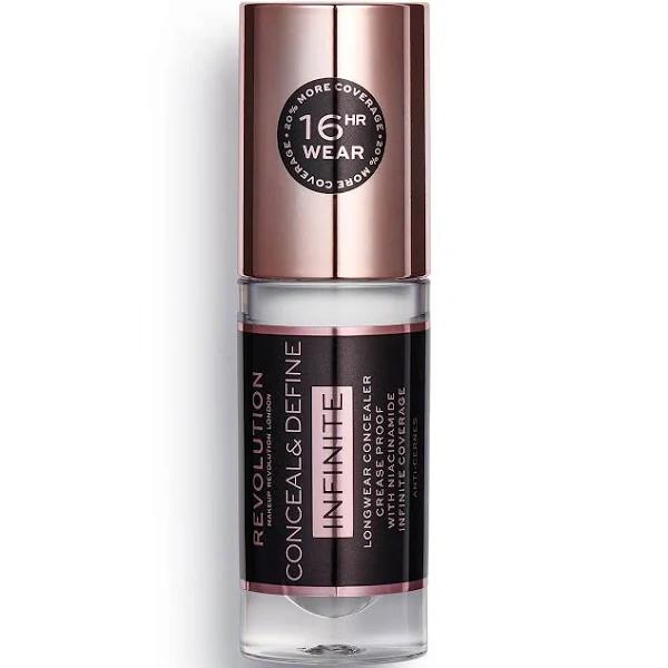 Makeup Revolution Conceal & Define Infinite Concealer C0