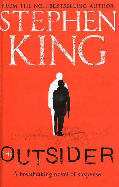 The Outsider [Book]