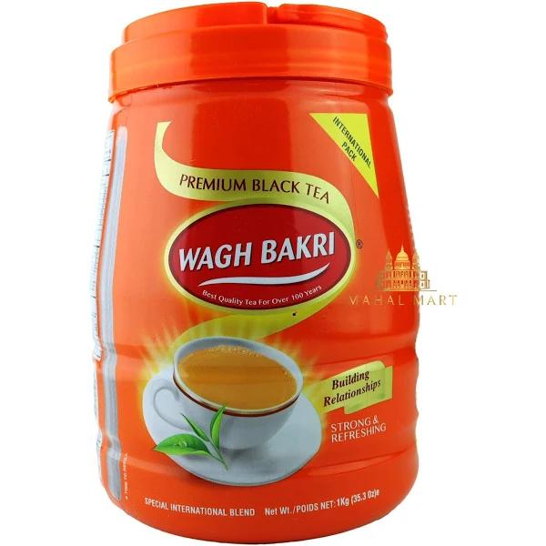 Wagh Bakri Premium Tea 1 kg