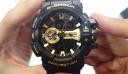 Casio G-Shock GA400GB-1A9 Watch