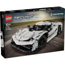 LEGO 42184 Koenigsegg Jesko Absolut White Hypercar