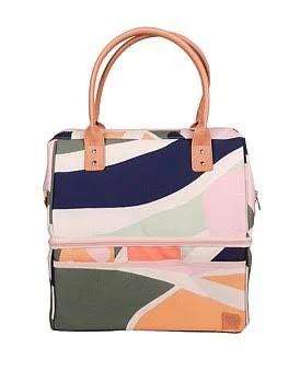 David Jones The Somewhere Co Sprinkled Soiree Cooler Bag