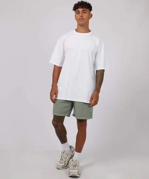 St Goliath Illusion Short Green / 3XL