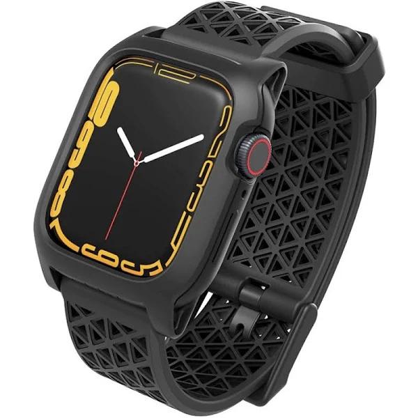 Catalyst Active Defence Case For 45mm Apple Watch Series 7 (Black)