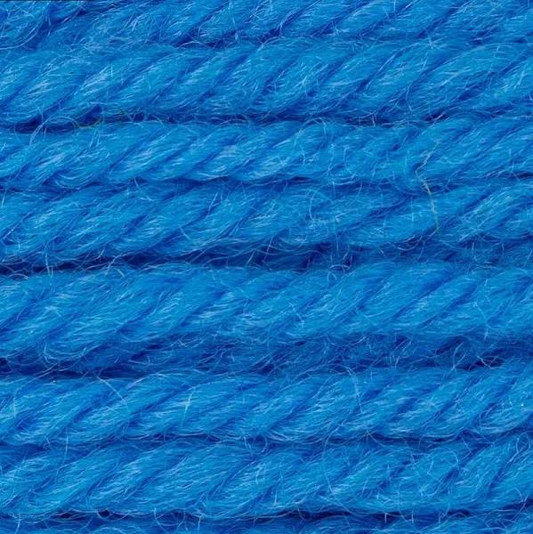 DMC Tapestry & Embroidery Wool 8.8yd-Light Peacock Blue