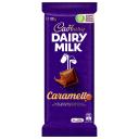 Cadbury Dairy Milk Caramello Chocolate Block 180g