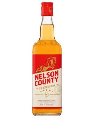 Nelson County Kentucky Straight Bourbon Whiskey 700ml American Whiskey