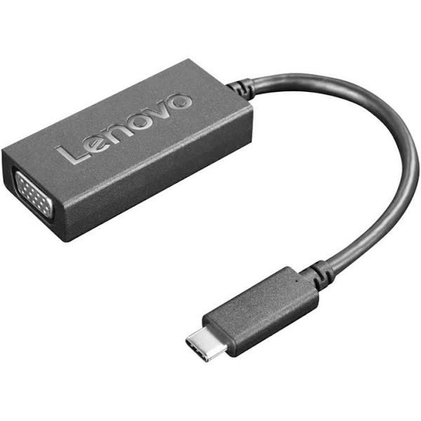 Lenovo 4X90M42956 USB-C to VGA Adapter