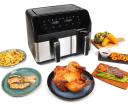 Healthy Choice 10L Digital Dual-Zone Air Fryer