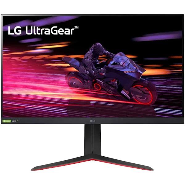 LG 32GP750-B UltraGear 31.5inch 165Hz QHD IPS Gaming Monitor