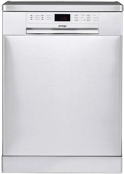 Omega 60cm Freestanding Dishwasher ODW717X