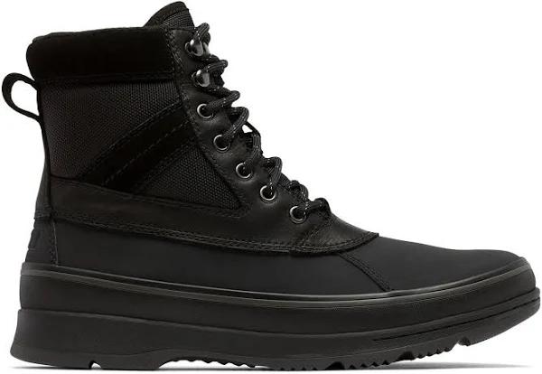 Sorel Ankeny II Boots | Black | Size 11 | East Dane