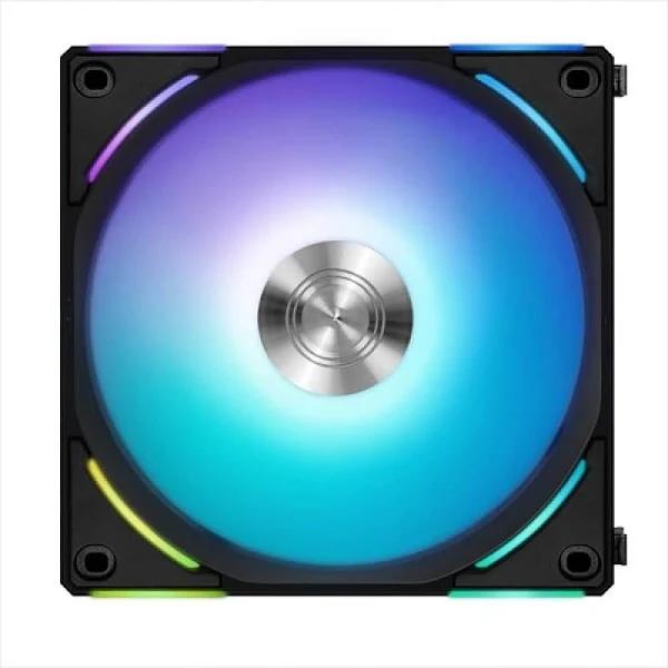 Lian Li AL120 V2 Uni Fan ARGB PWM 120mm Black