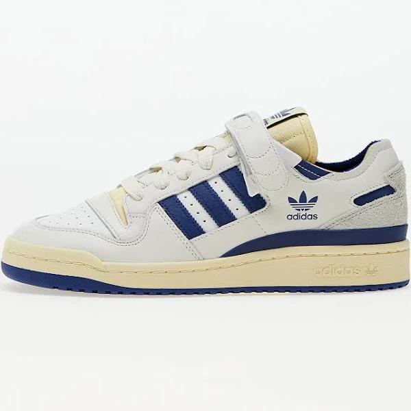 Sneakers Adidas Forum 84 Low Cloud White/ Victory Blue/ Easy Yellow EUR 45 1/3