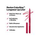 Revlon ColorStay Lip Liner Chocolate