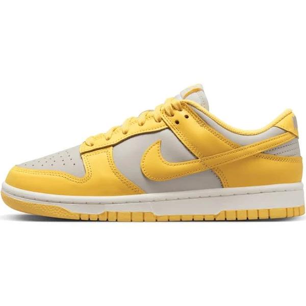 Nike Dunk Low Citron Pulse (Women's)