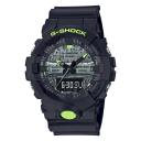 Casio G Shock Special Colour Quartz ga-800dc-1a Men's Watch