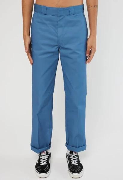 Dickies Original 874 Work Pants Airforce Blue 30