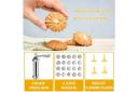 Biscuit Cookie Making Set Cake Maker Press Dough Cakes Decorating Kitchen Tool