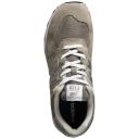 New Balance Kids Gray 574 Core Sneakers