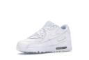 Nike Air Max 90 Ltr White (PS)