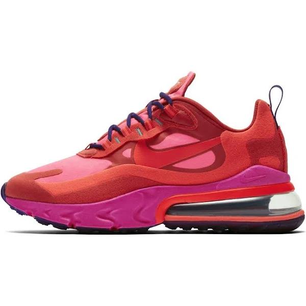 Nike Air Max 270 React Mystic Red (Women's)